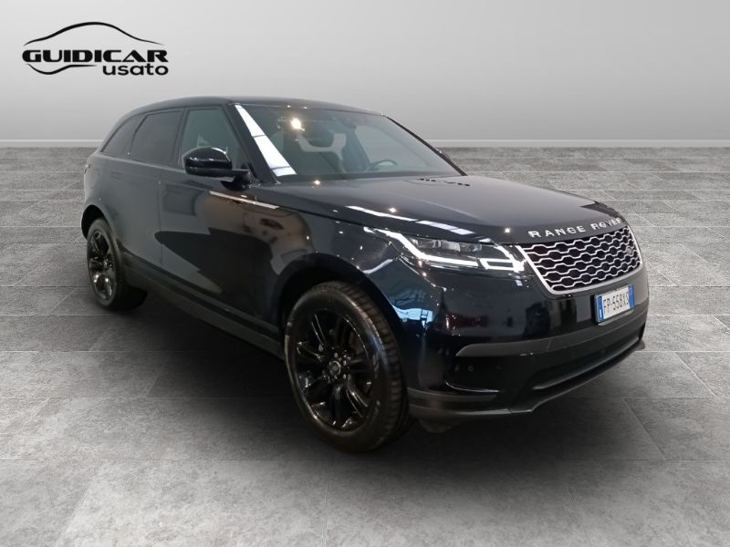 GuidiCar - LAND ROVER Range Rover Velar 2017 2018 Velar 2.0 td4 SE 180cv auto Usato